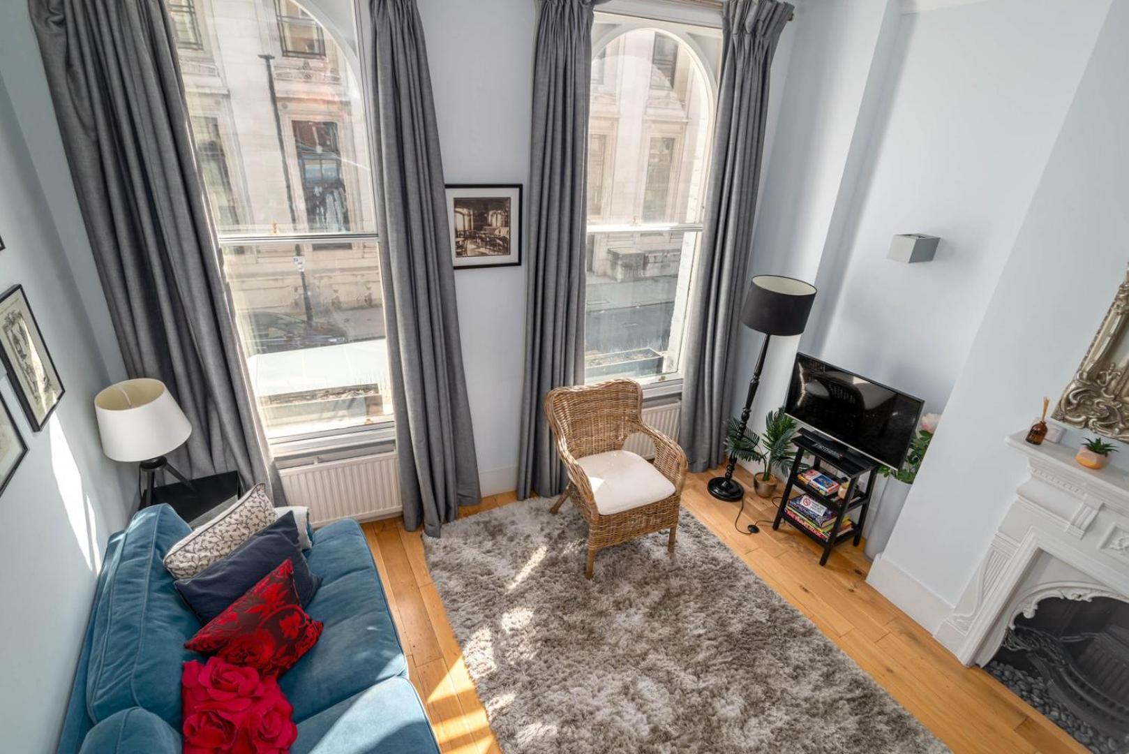 Guestready - Stunning Covent Garden 2Br Duplex Διαμέρισμα Λονδίνο Εξωτερικό φωτογραφία