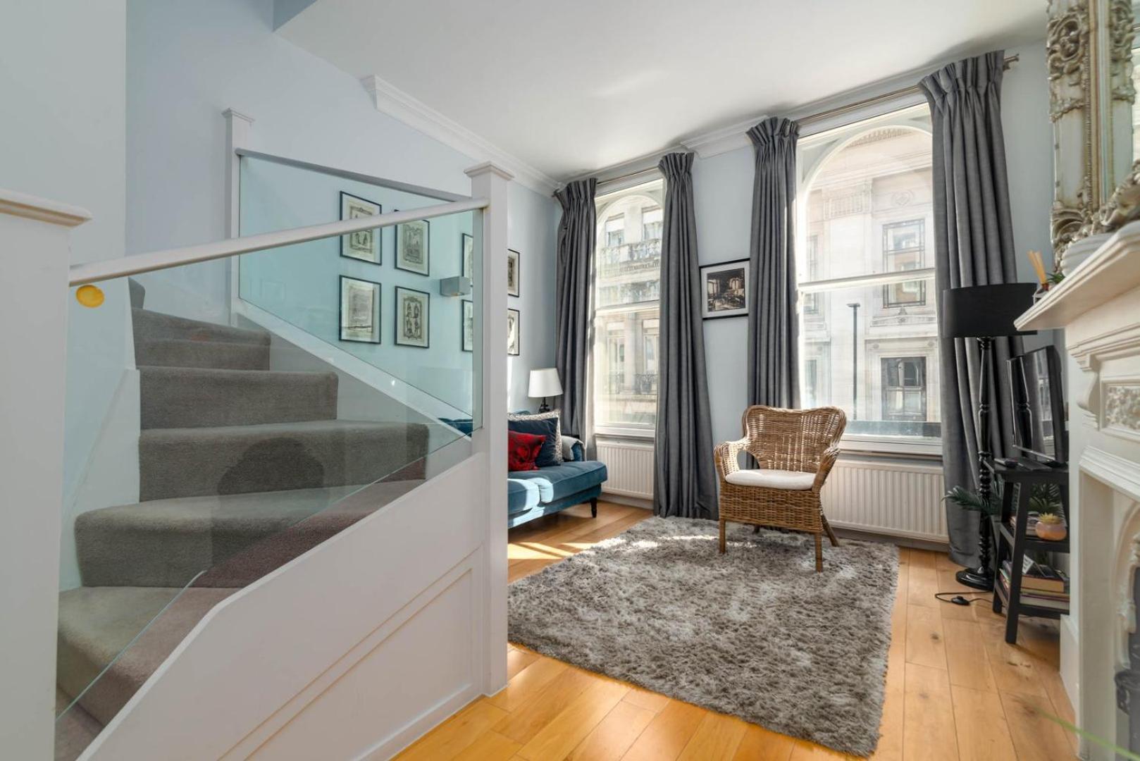 Guestready - Stunning Covent Garden 2Br Duplex Διαμέρισμα Λονδίνο Εξωτερικό φωτογραφία