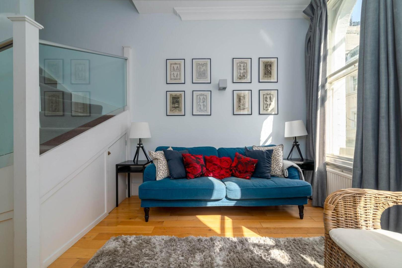 Guestready - Stunning Covent Garden 2Br Duplex Διαμέρισμα Λονδίνο Εξωτερικό φωτογραφία