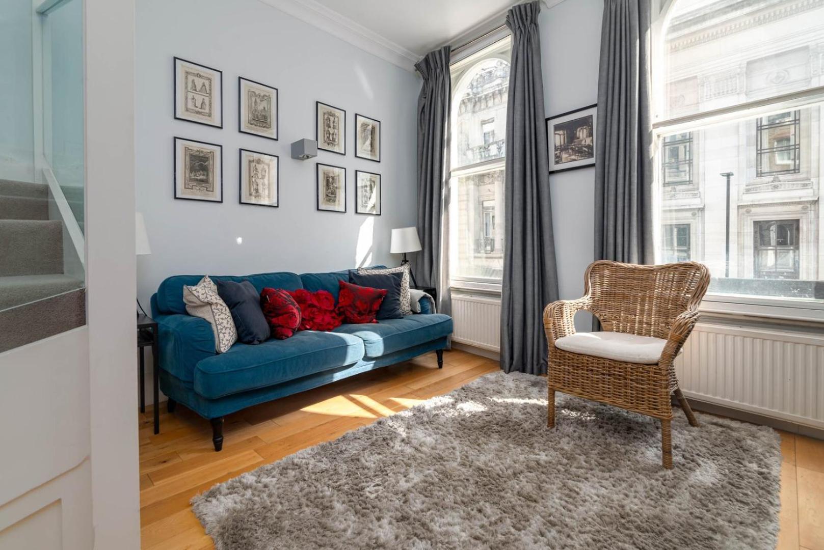 Guestready - Stunning Covent Garden 2Br Duplex Διαμέρισμα Λονδίνο Εξωτερικό φωτογραφία