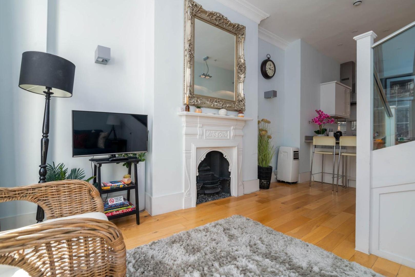 Guestready - Stunning Covent Garden 2Br Duplex Διαμέρισμα Λονδίνο Εξωτερικό φωτογραφία